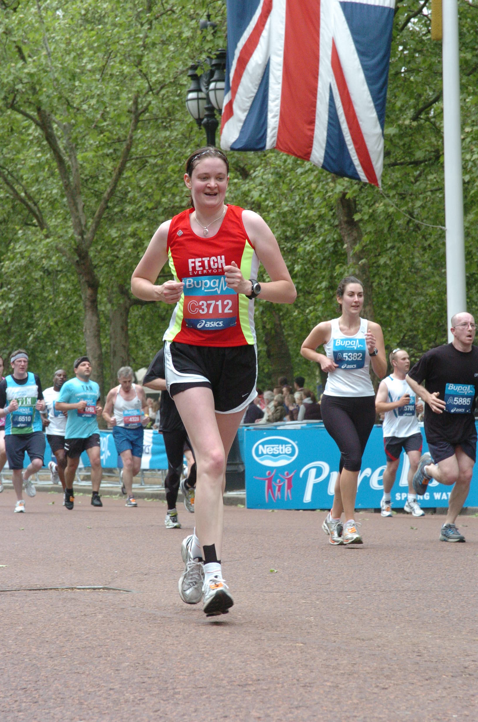 Bupa London 2010 1