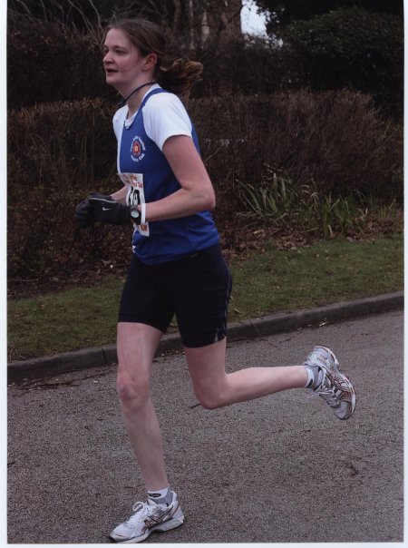 Fradley 10K 2006