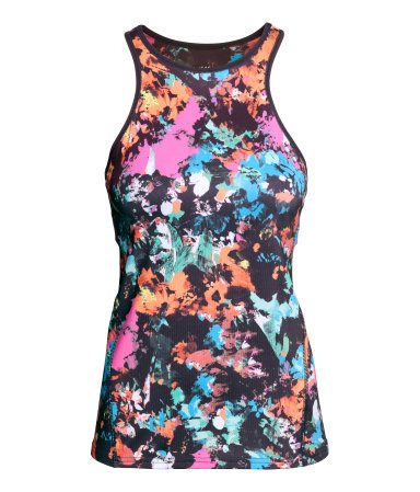 H&M top