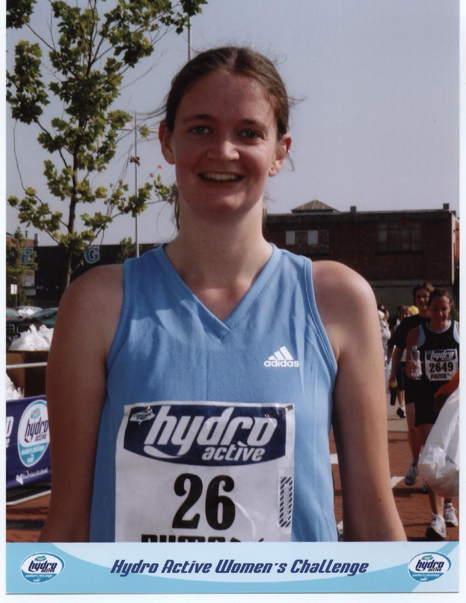 Hydroactive Challenge Finish 2005