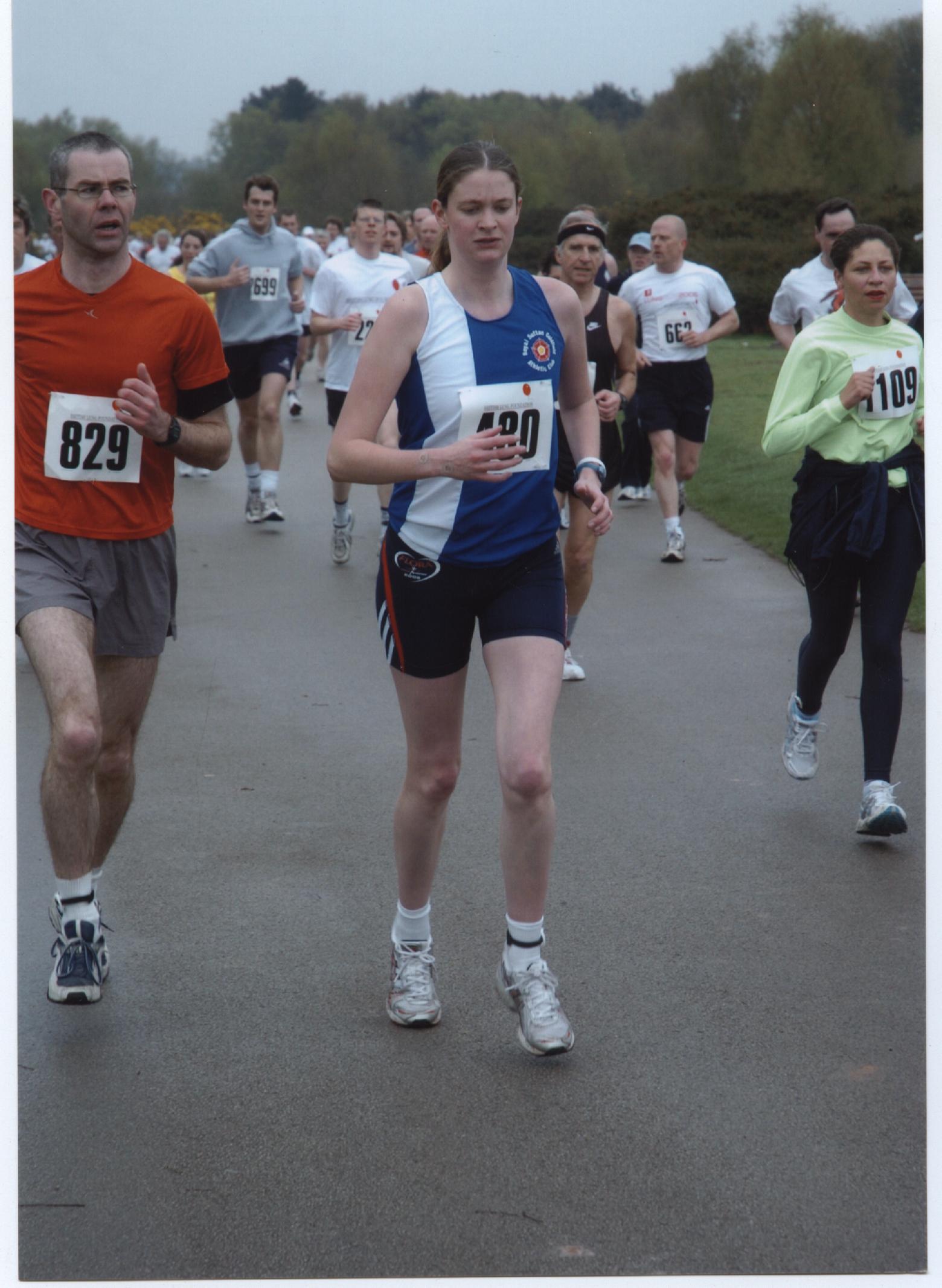 Lung Run 2006