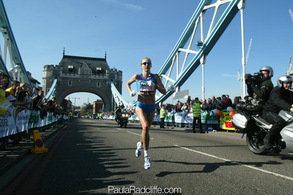 2005 London Marathon