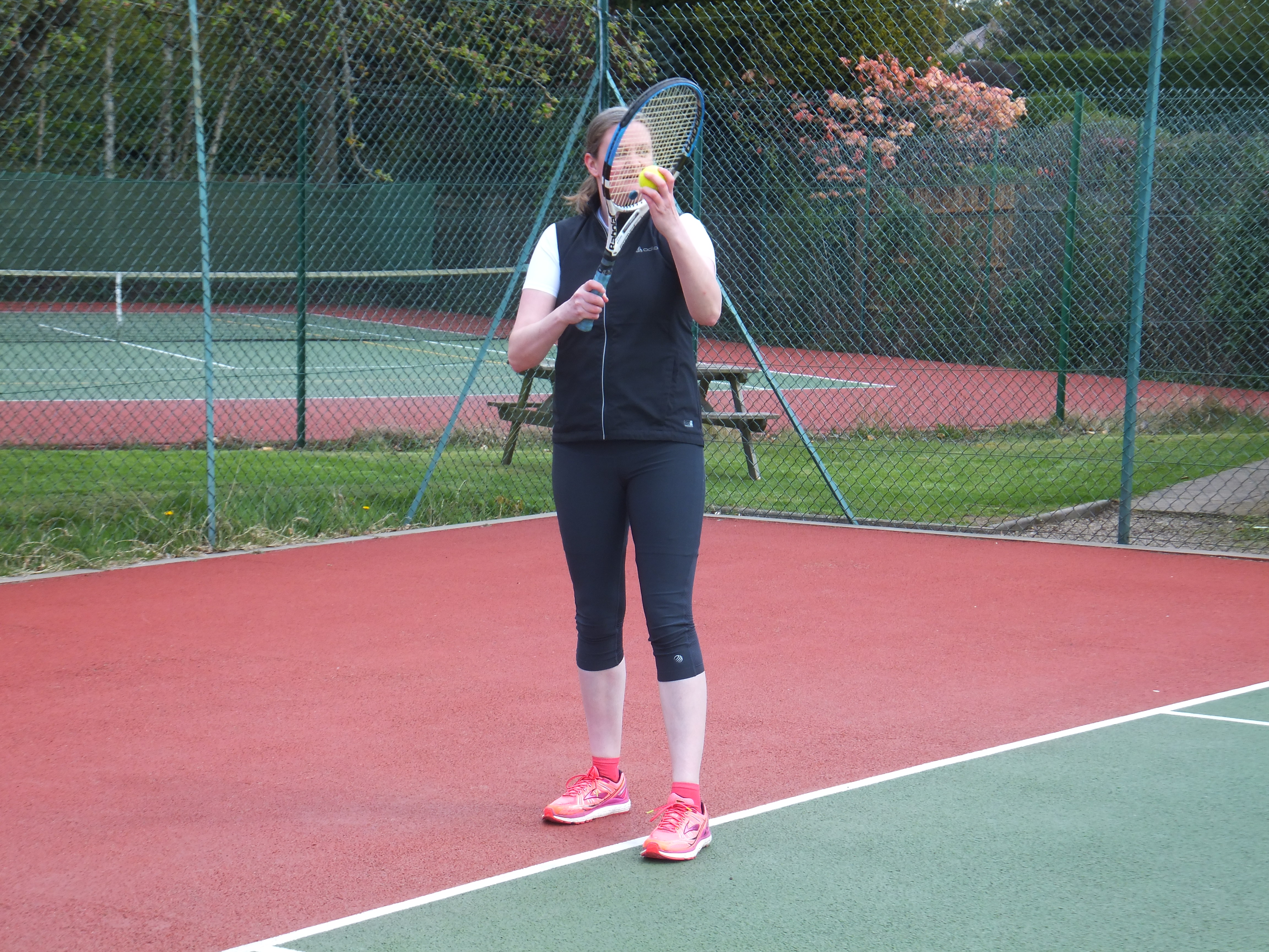 Serve 1