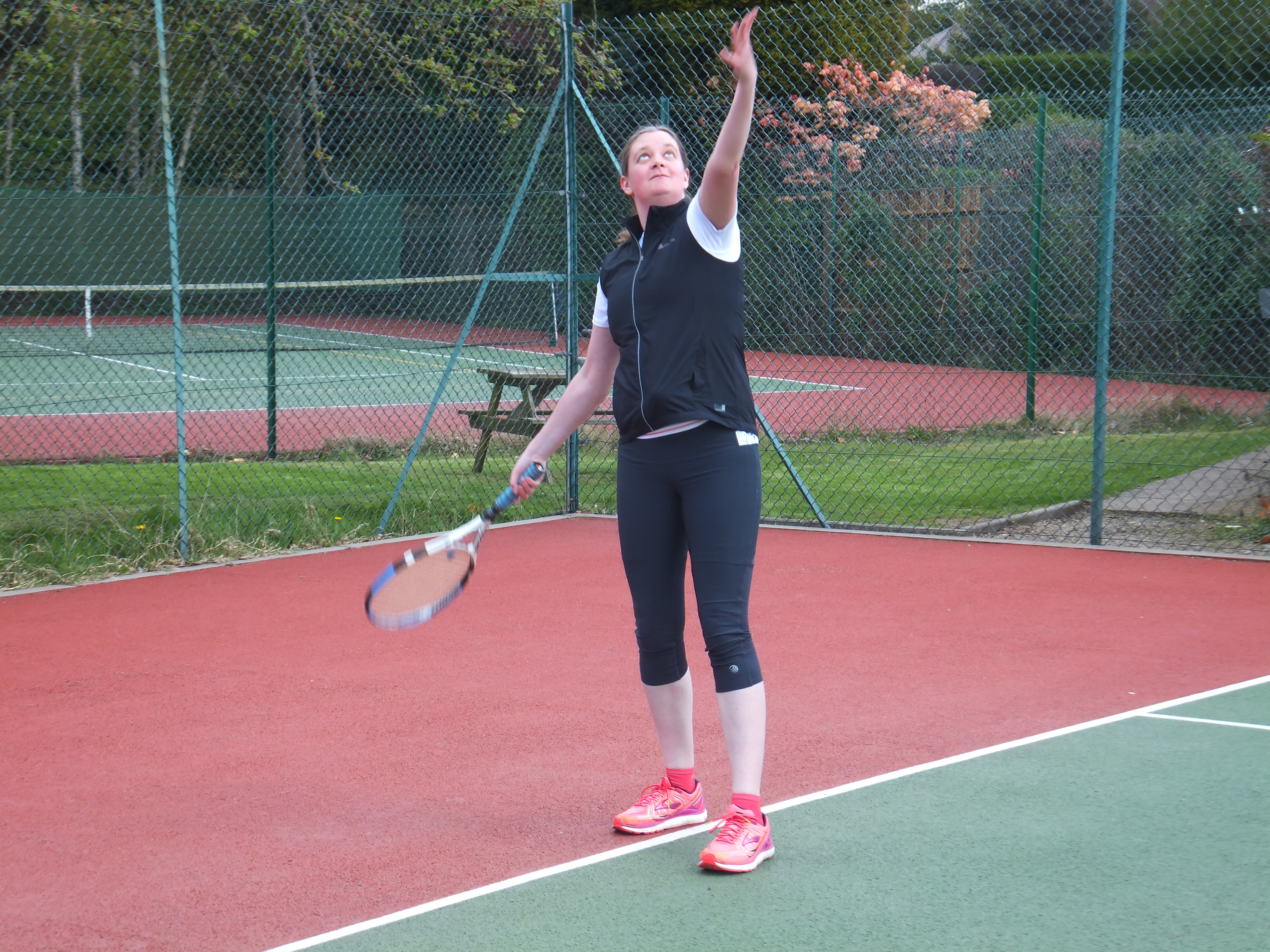 Serve 2