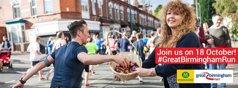 Great Birmingham Run