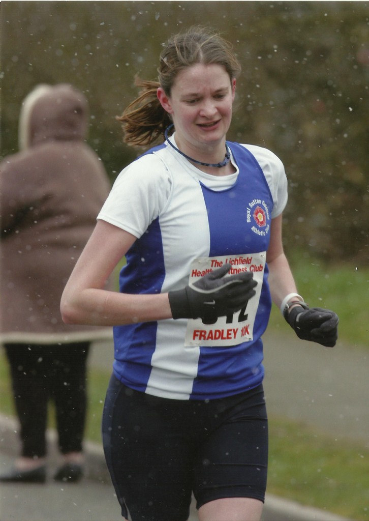 Fradley 10k 2