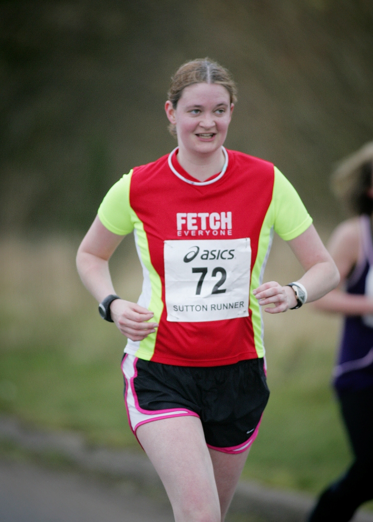 Fradley 10k 2009