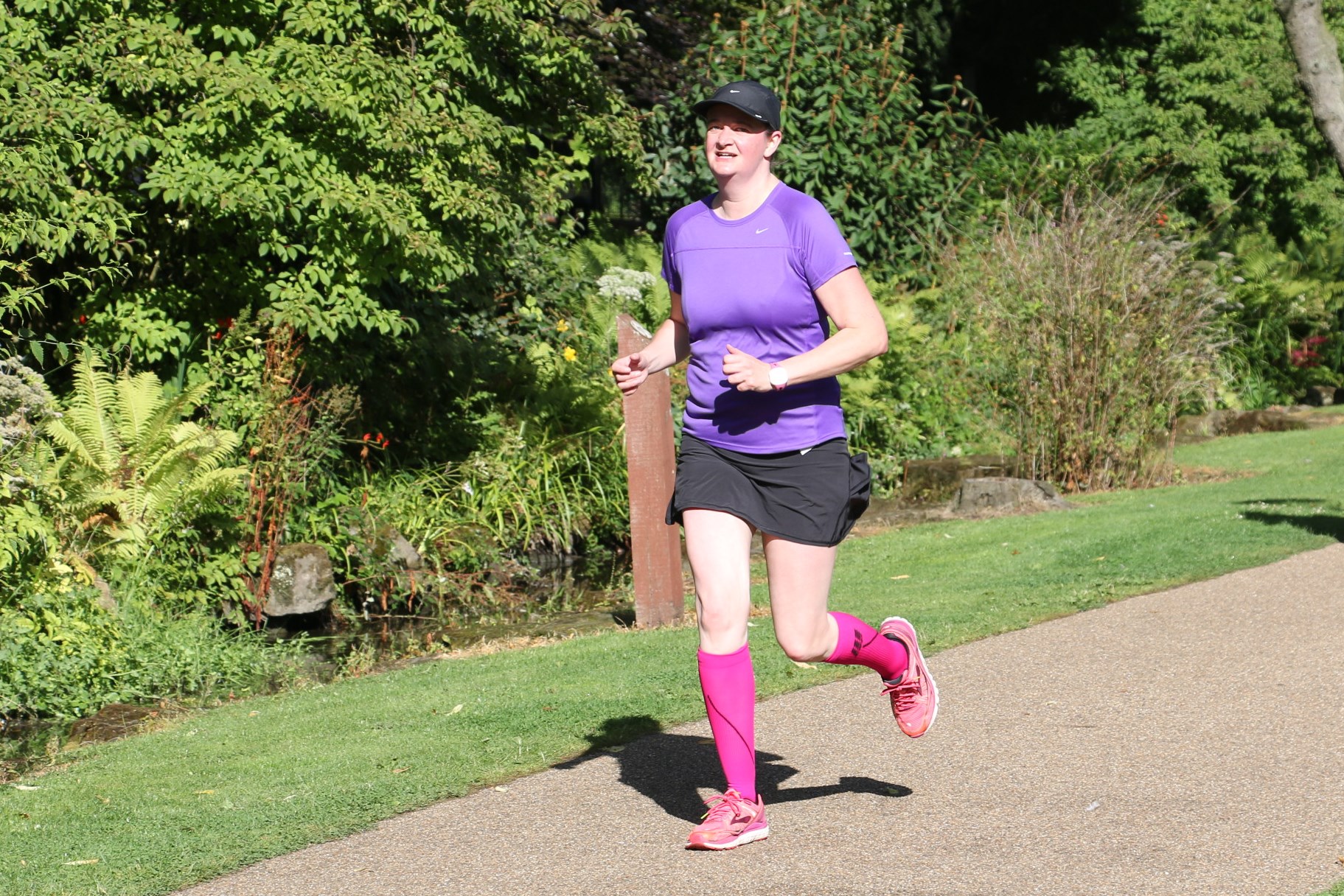 Walsall Parkrun 15_08_15 2