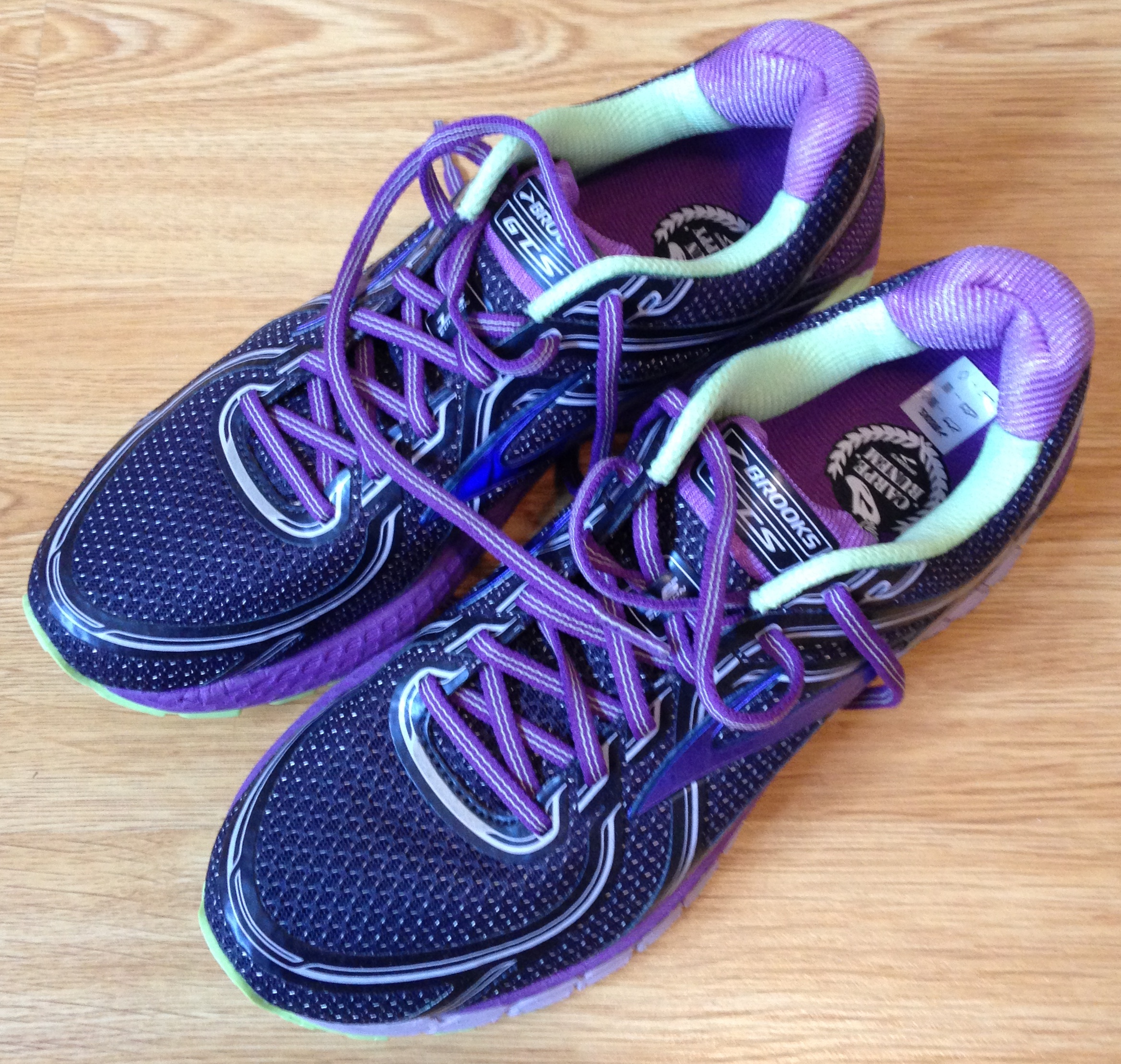 Brooks GTS