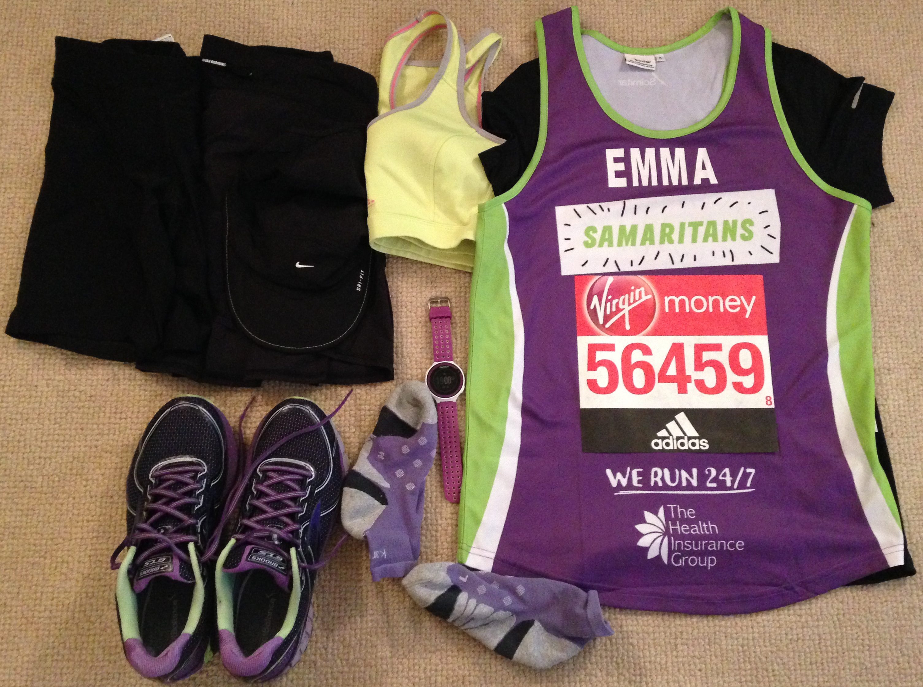 Kit choices
