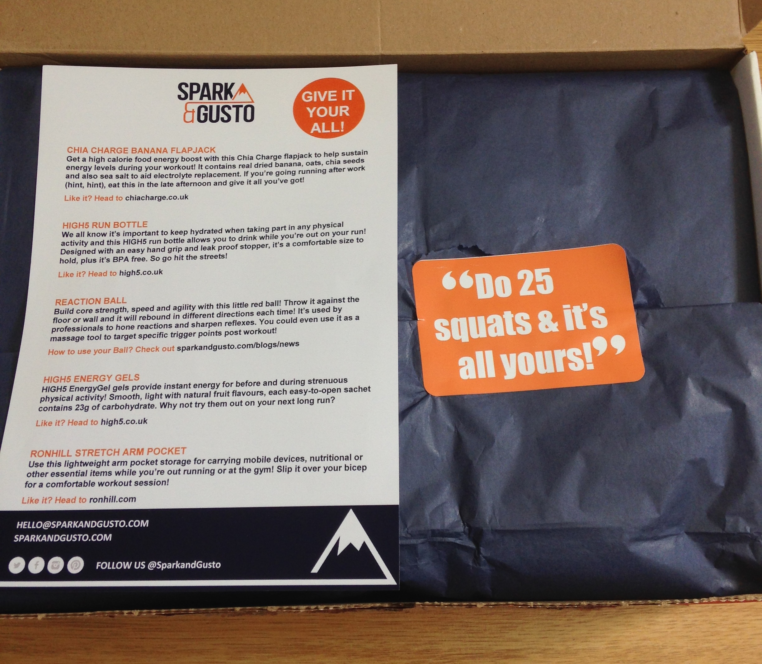Packaging