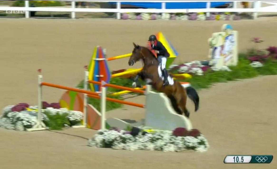 Nick Skelton
