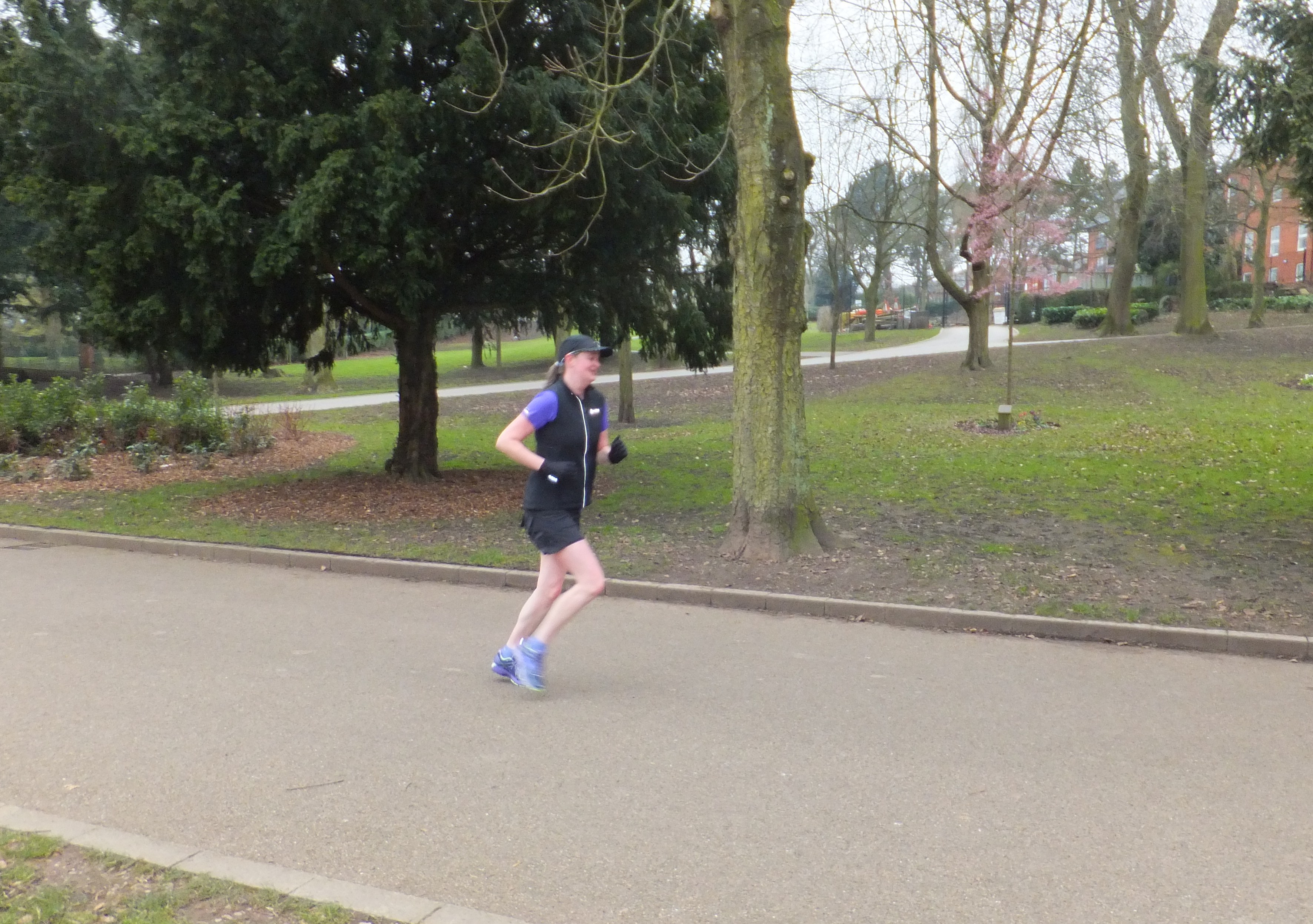 parkrun pb