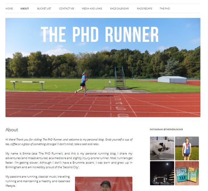 the-phd-runner