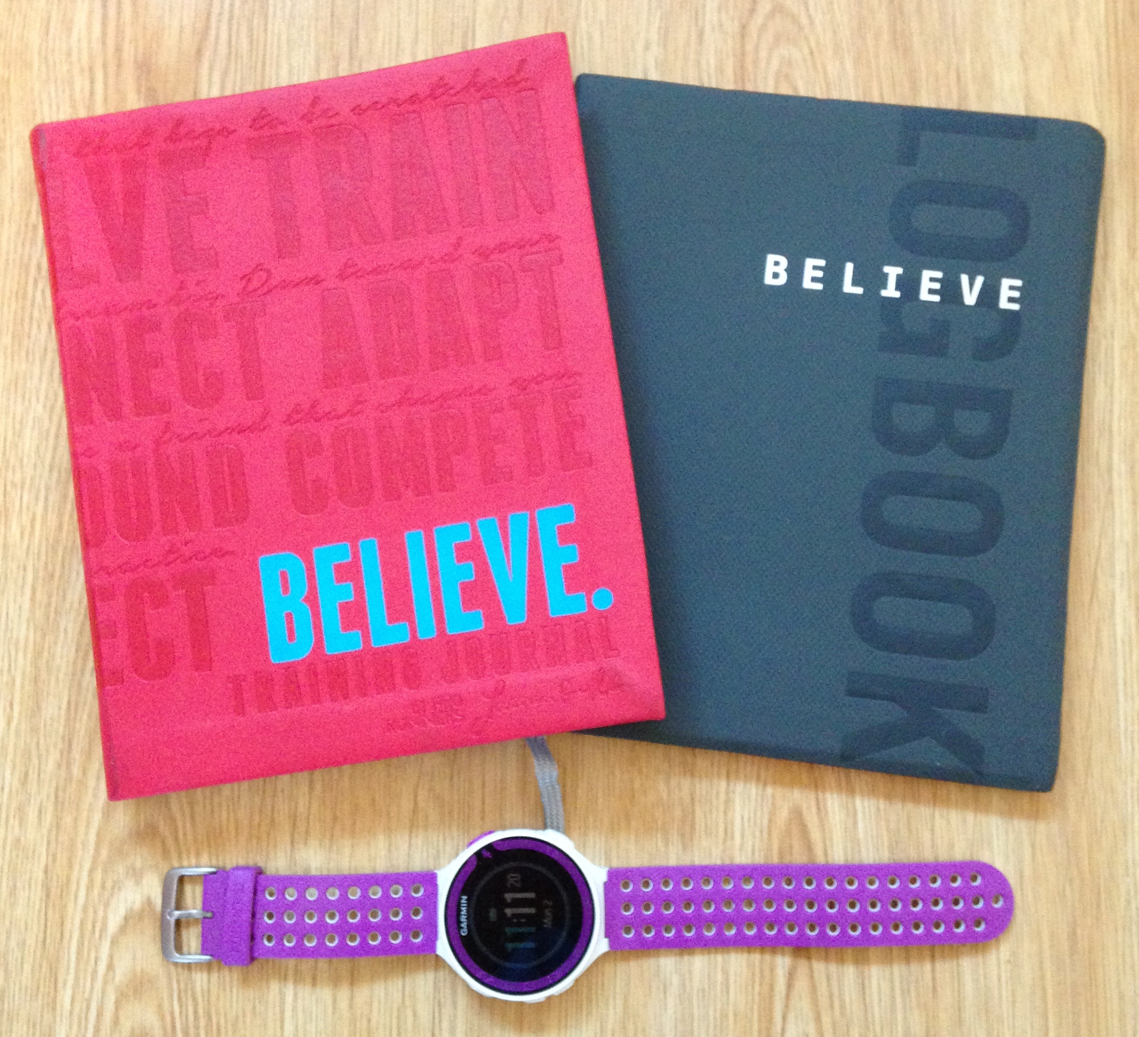 training-journals