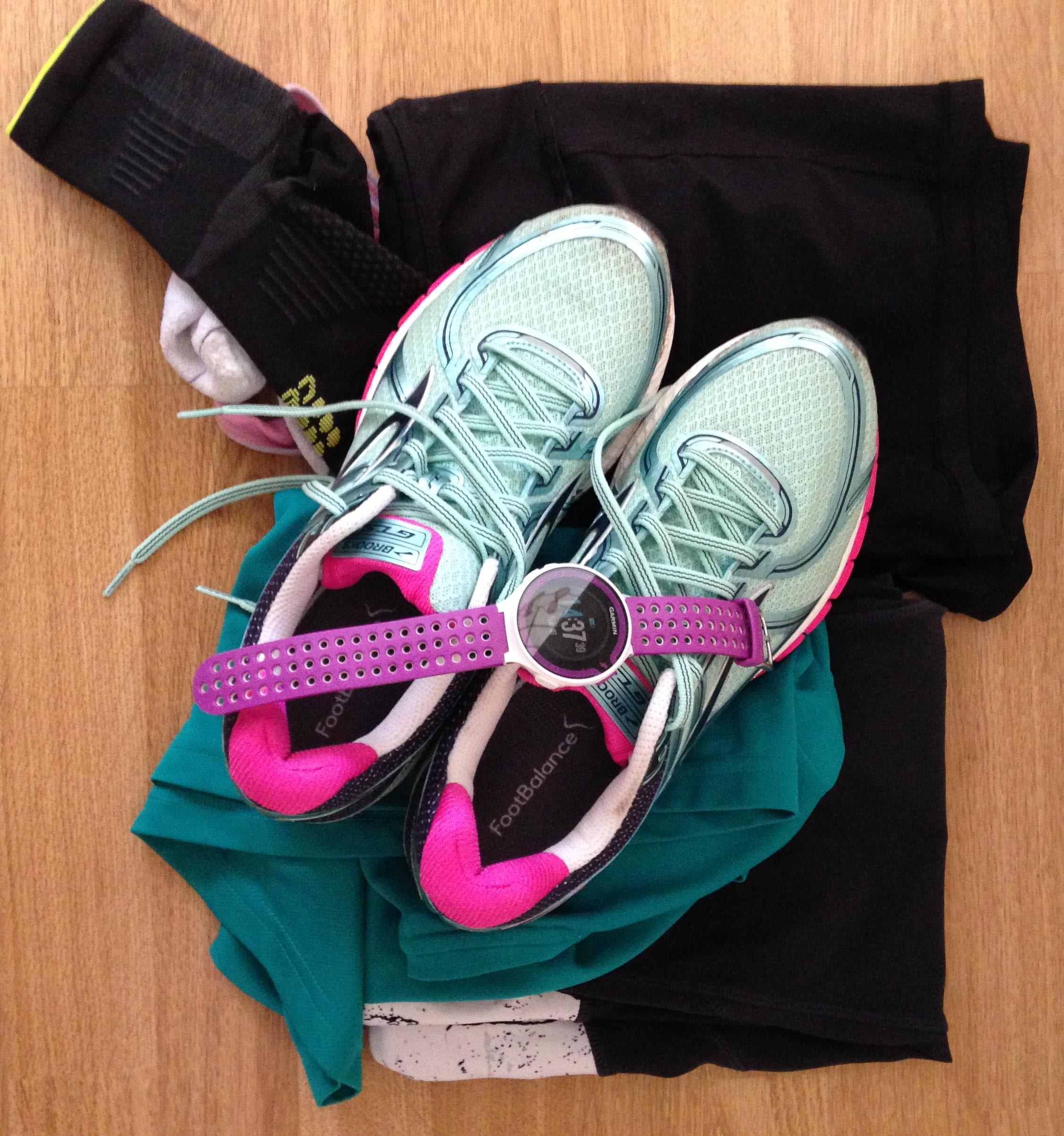 Ready to run