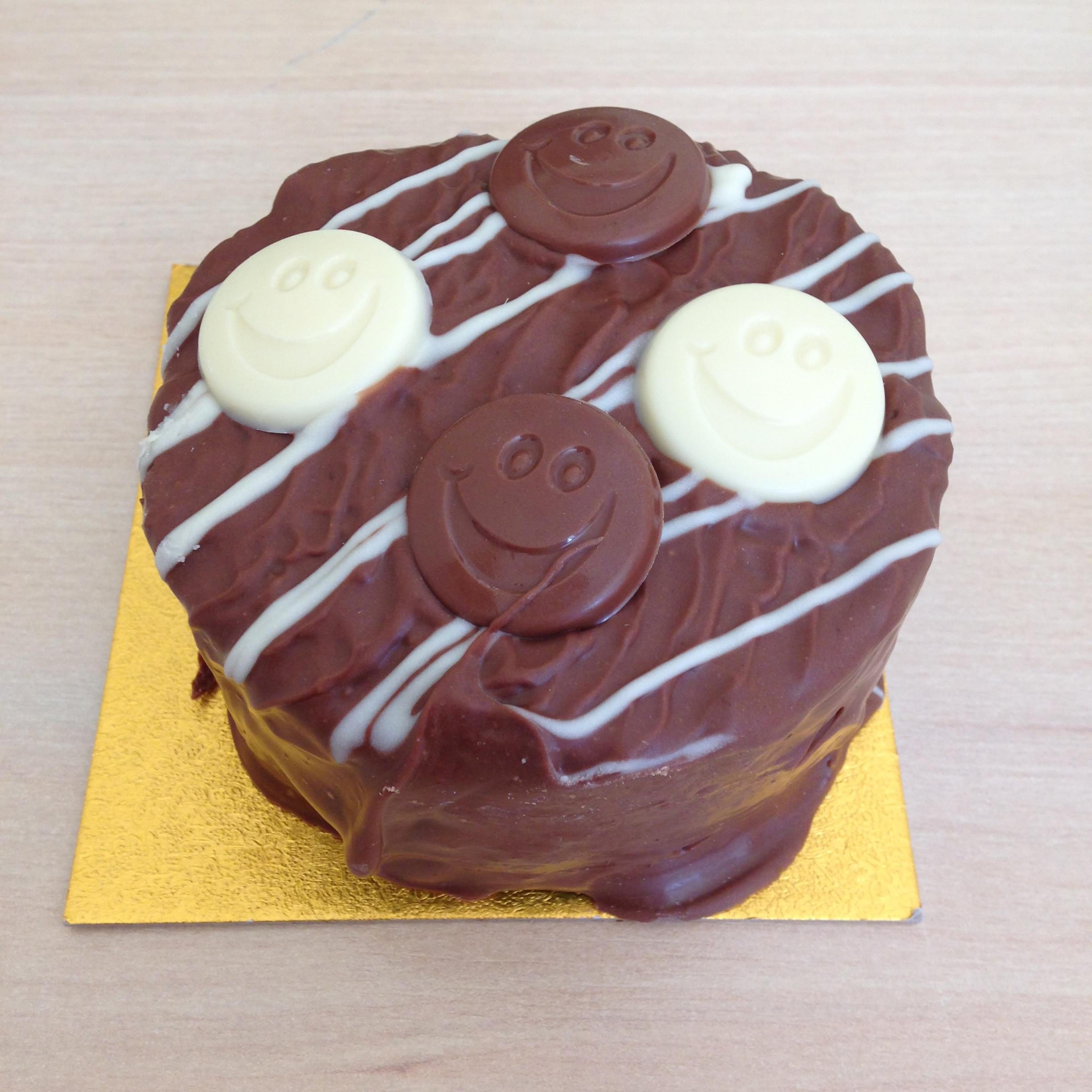 Birthday cake for 1