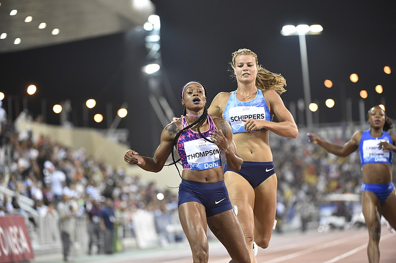 Diamond League 1