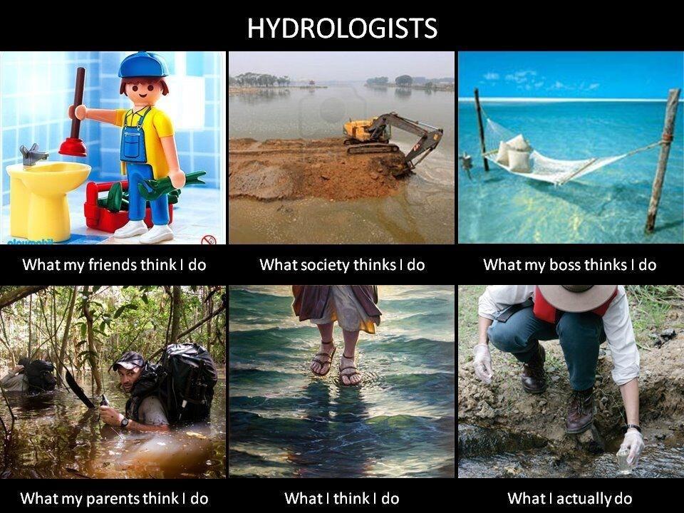 Hydrologist