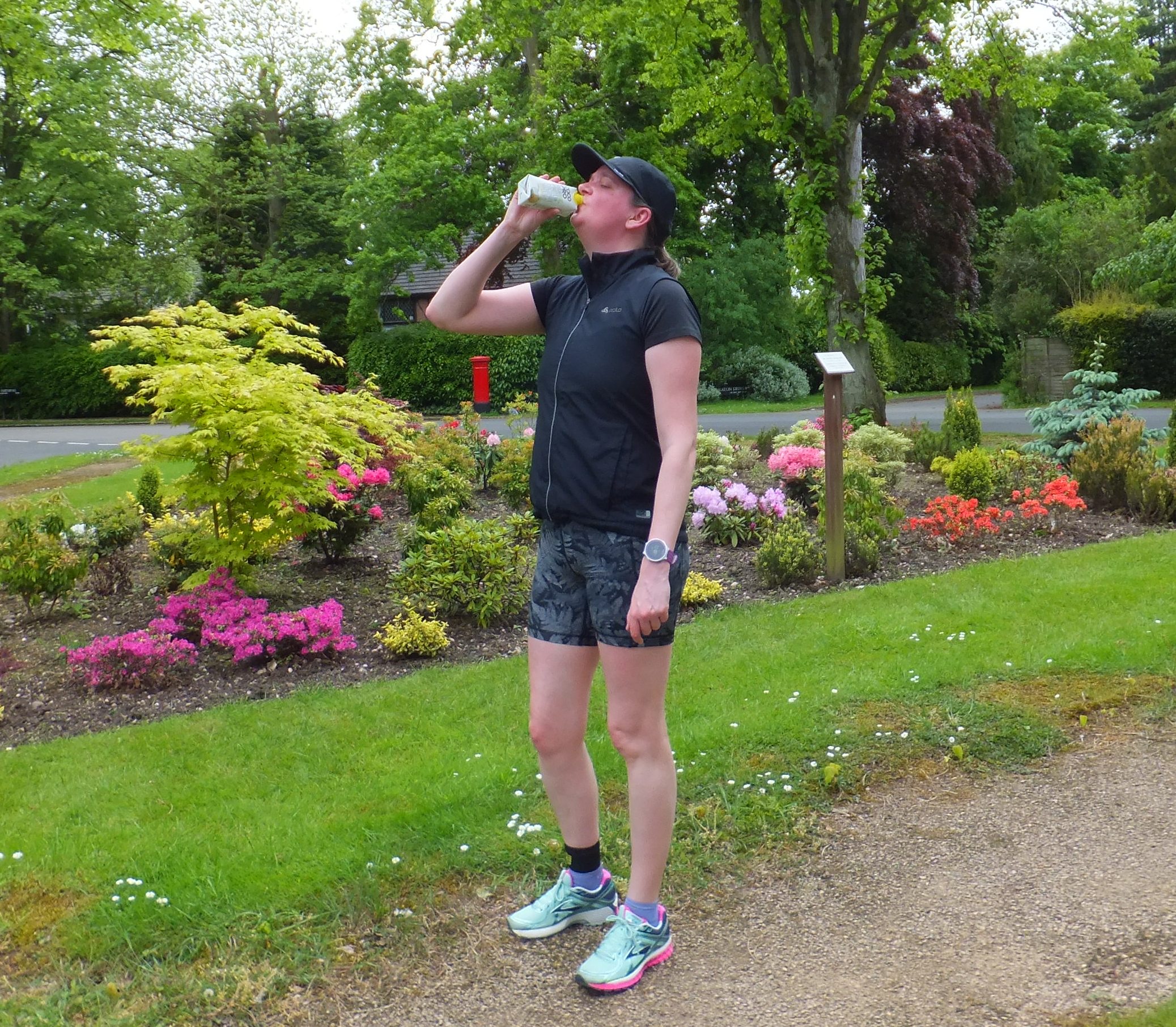 May run