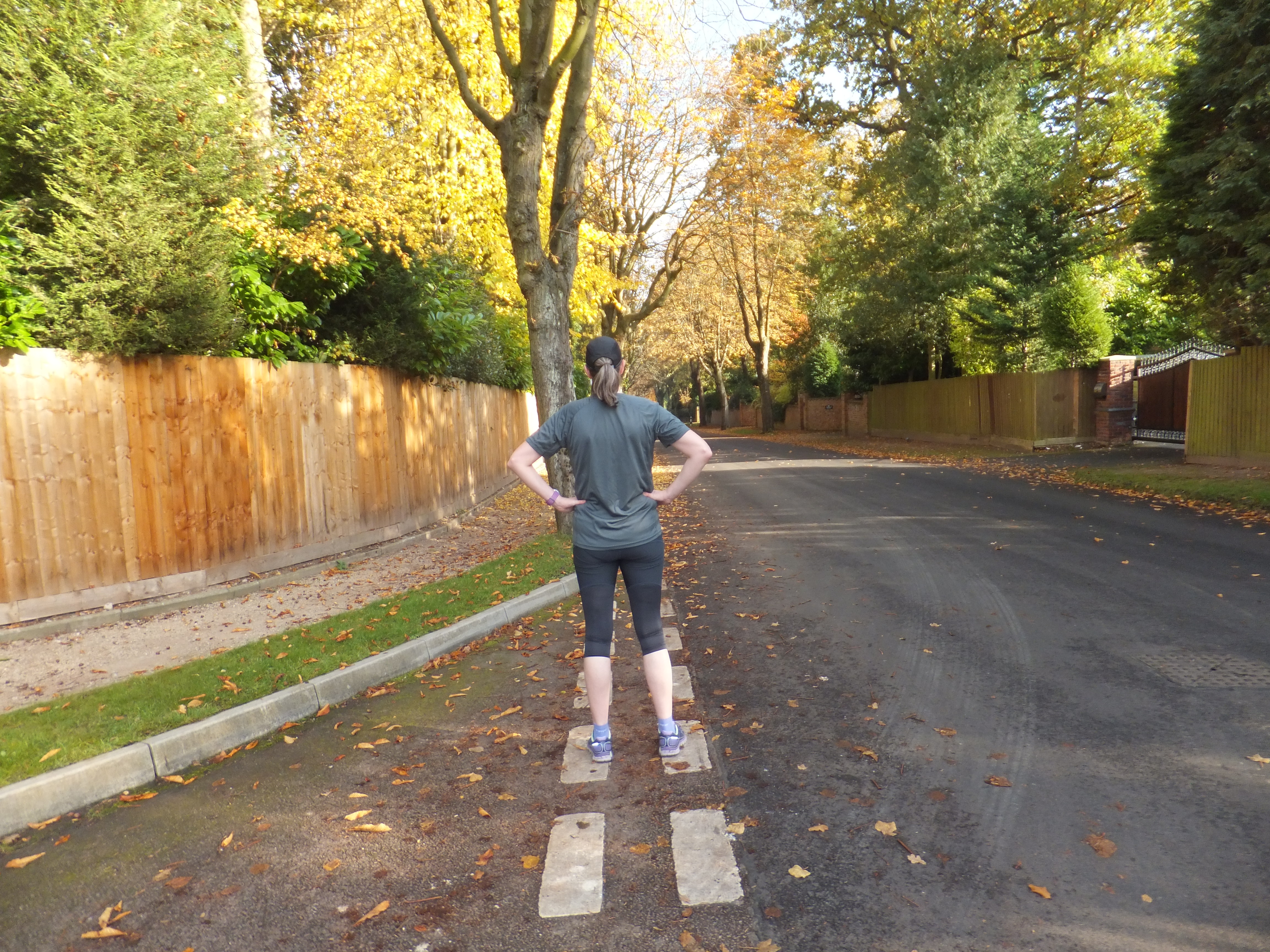 October run