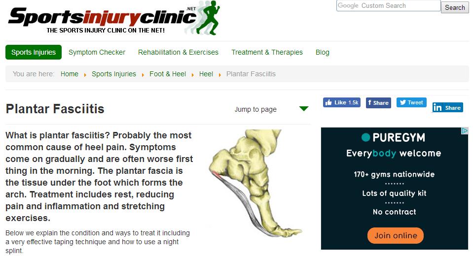 Sportsinjuryclinic