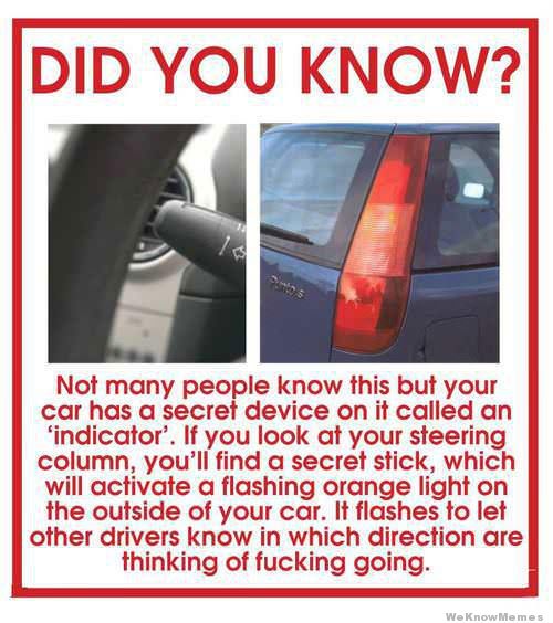 Did you know