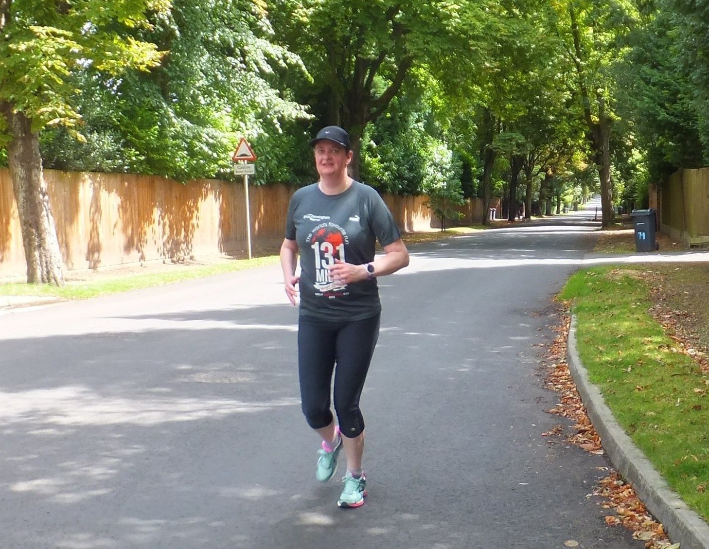 Running