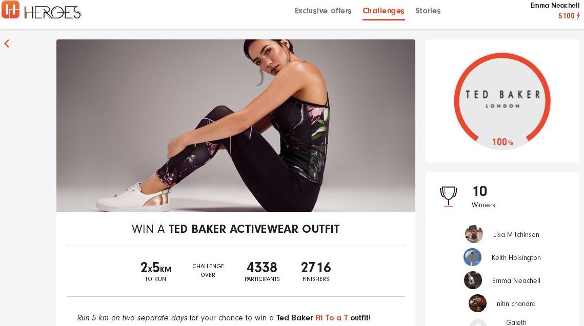 Ted Baker