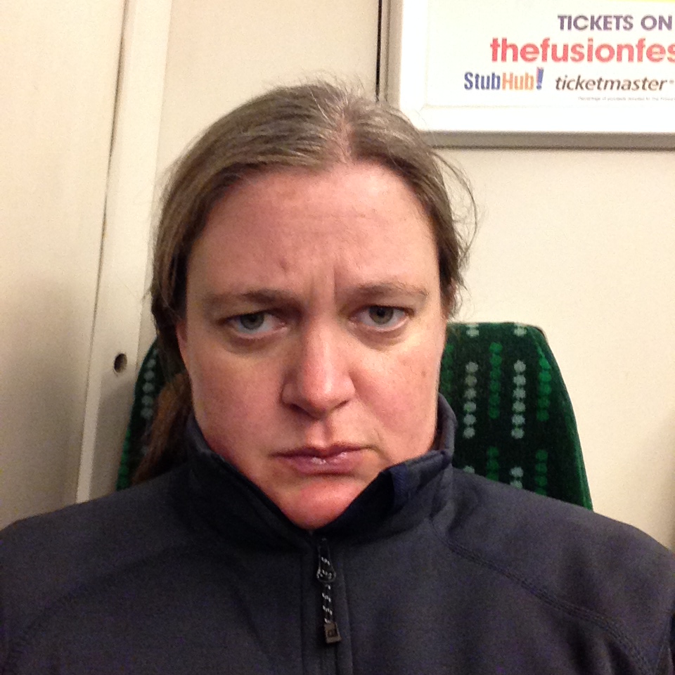 Train grump