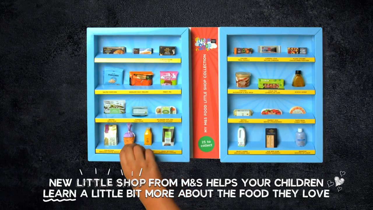 M&amp;S Collectables