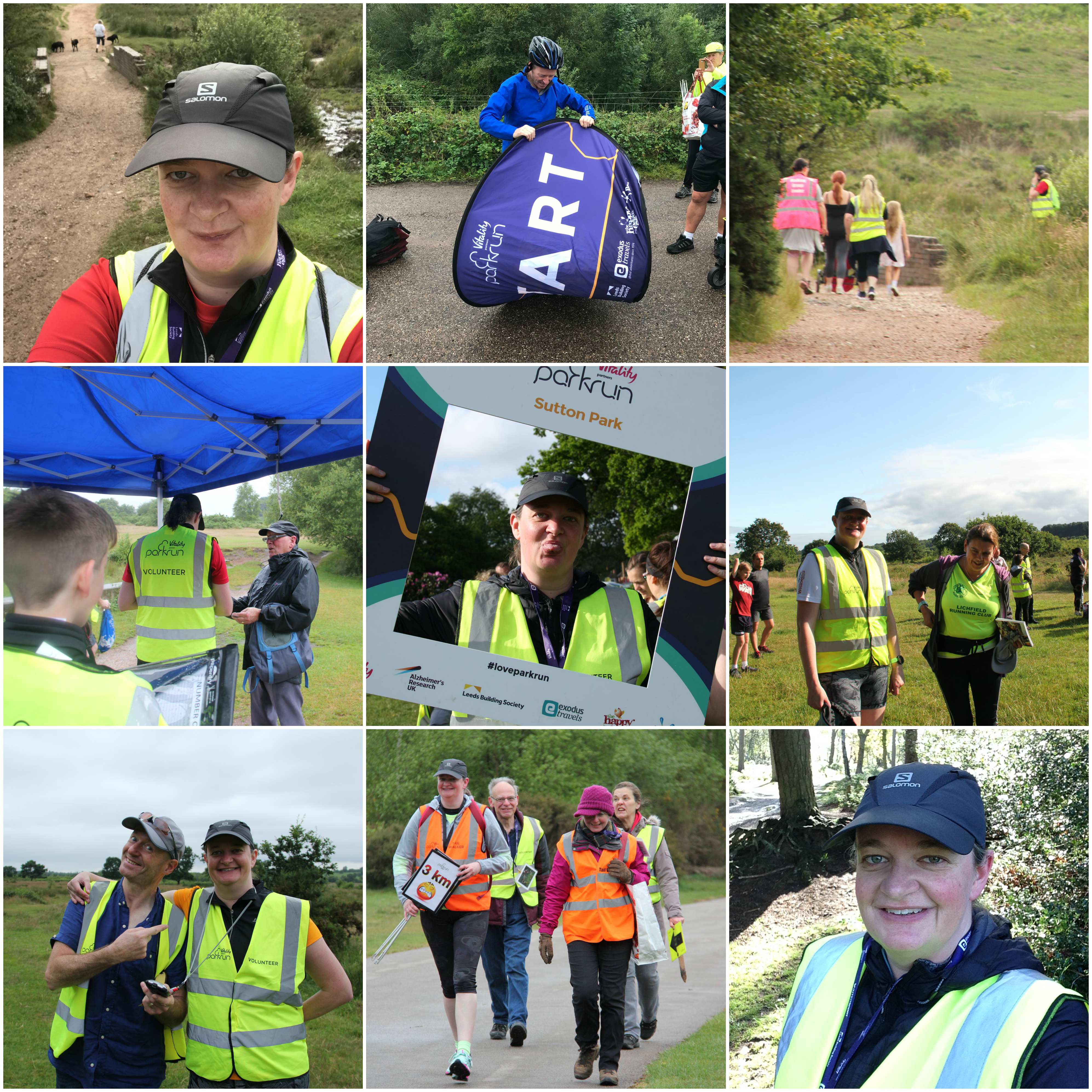 Running community