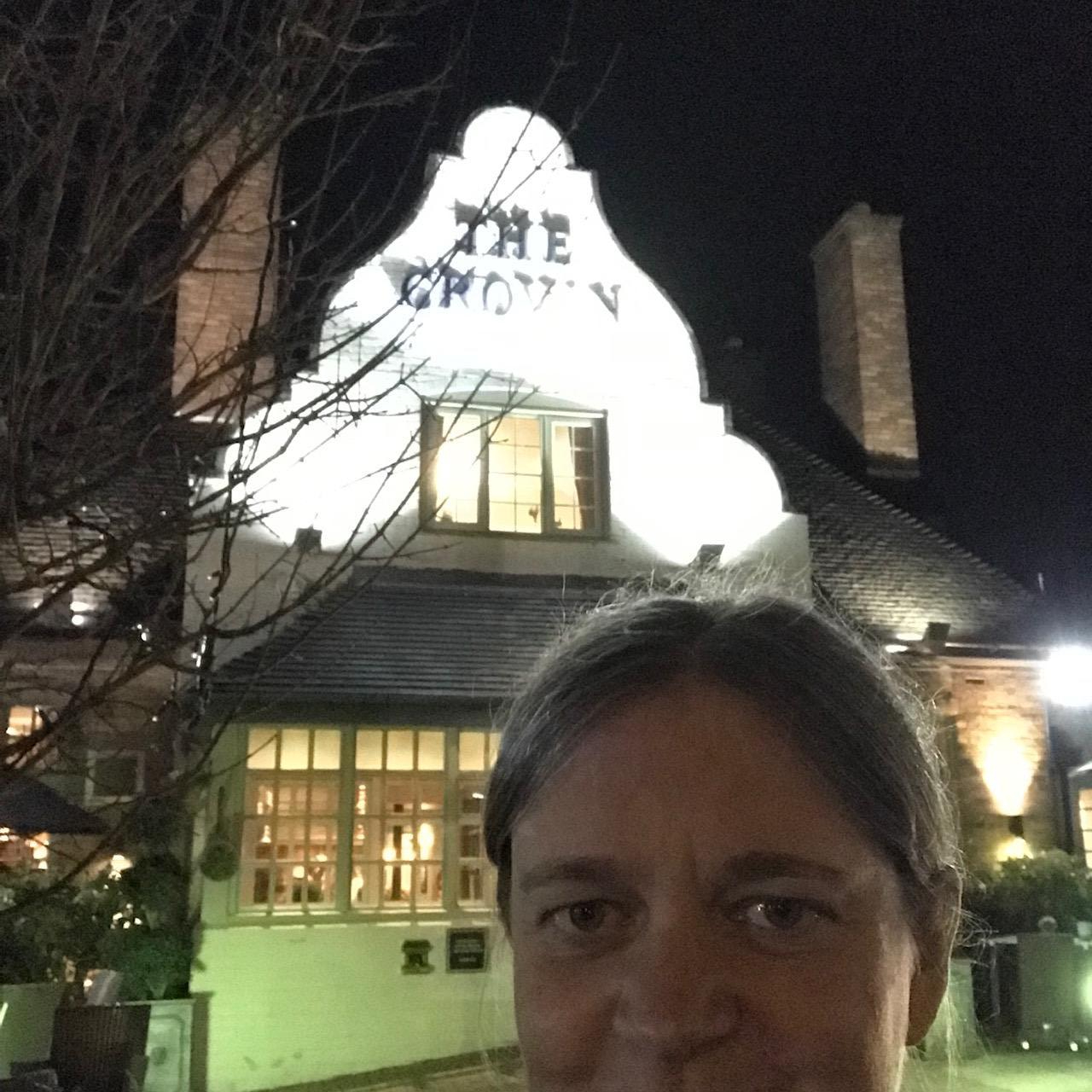 Selfie fail