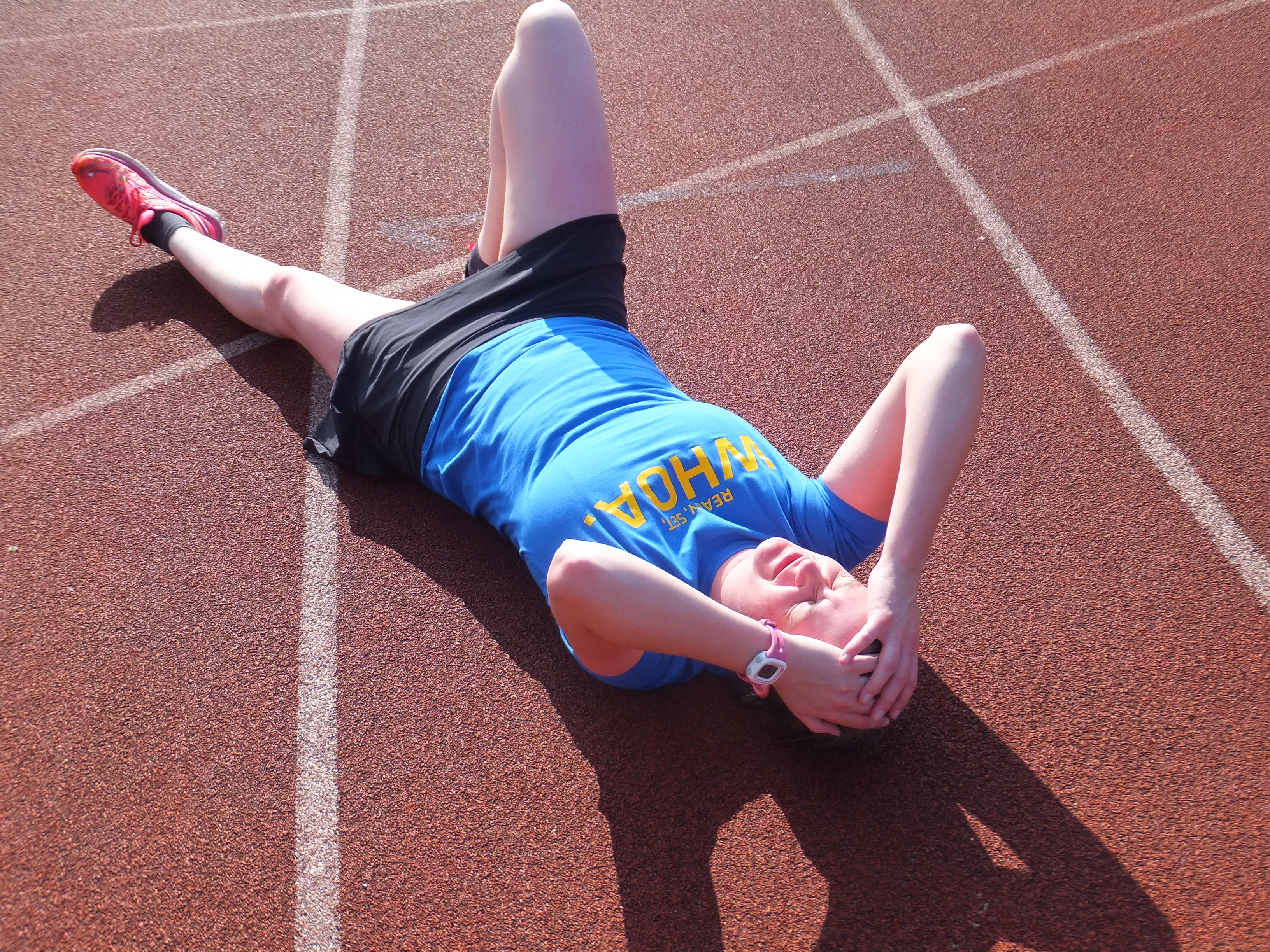Exercise is great