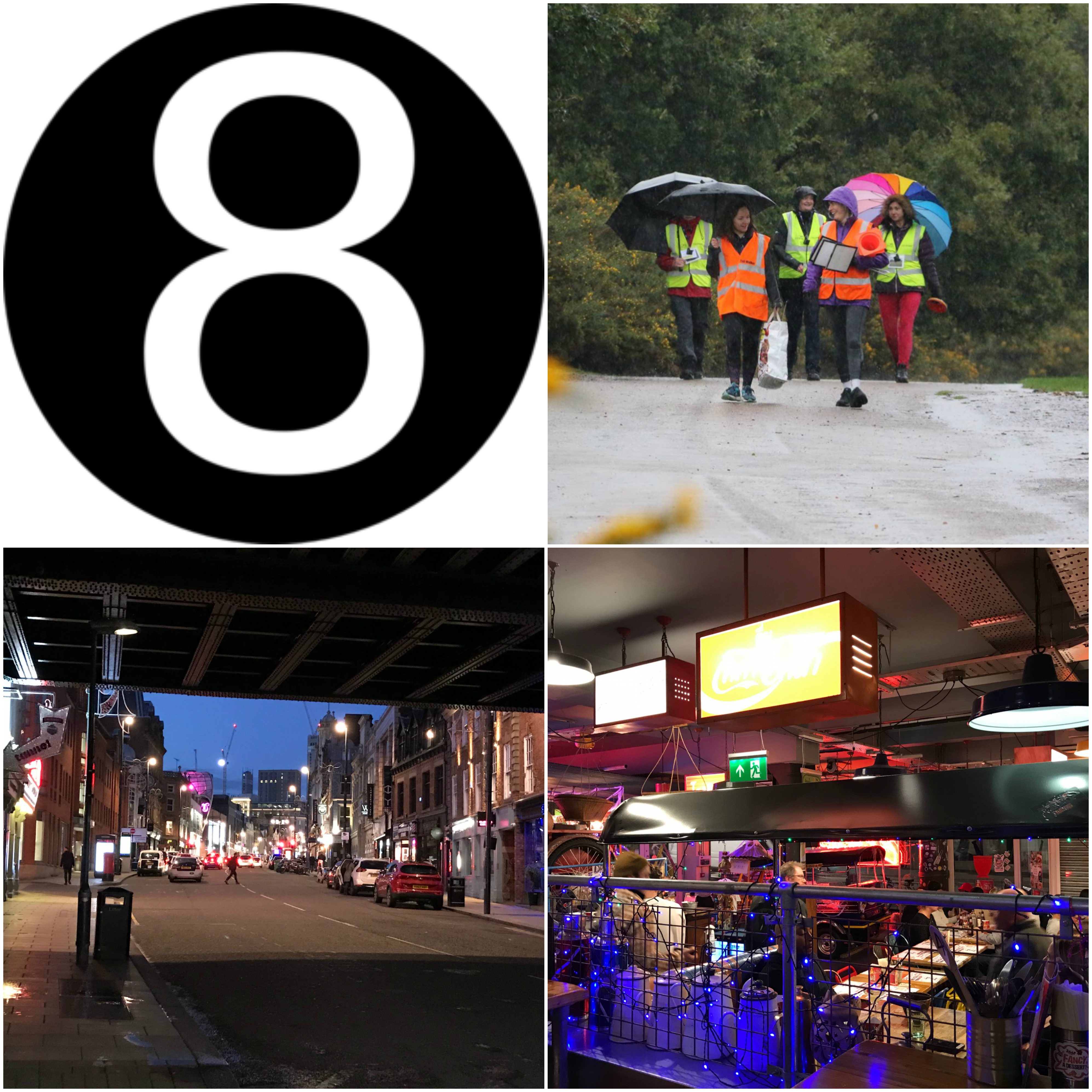 Week 8 Collage