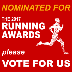 2017 Running Awards