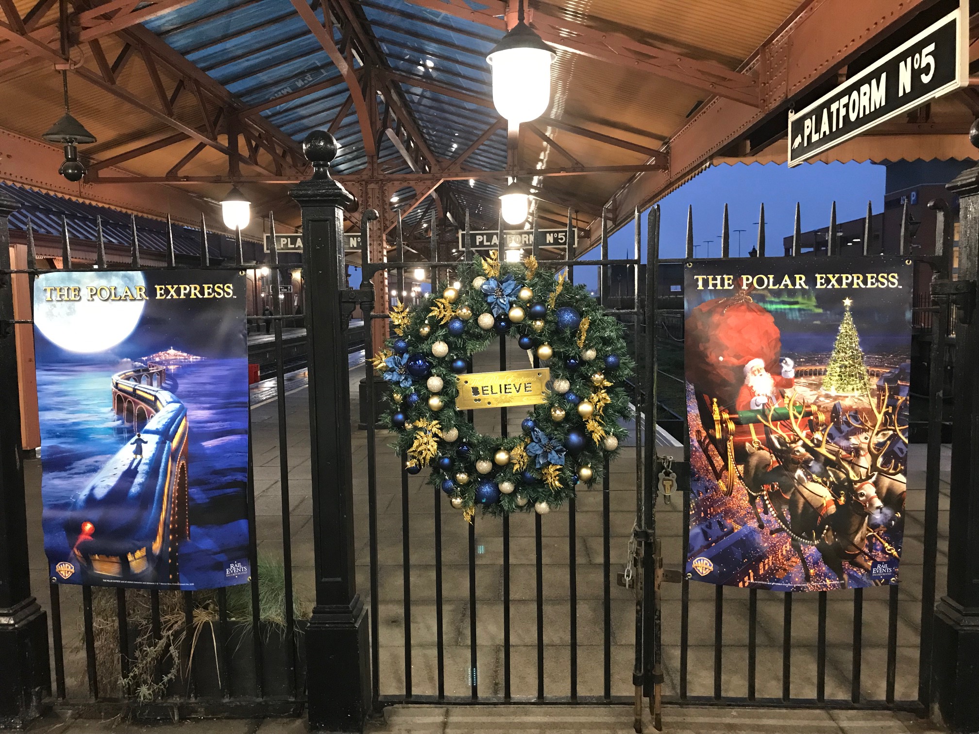 Christmas in Brum