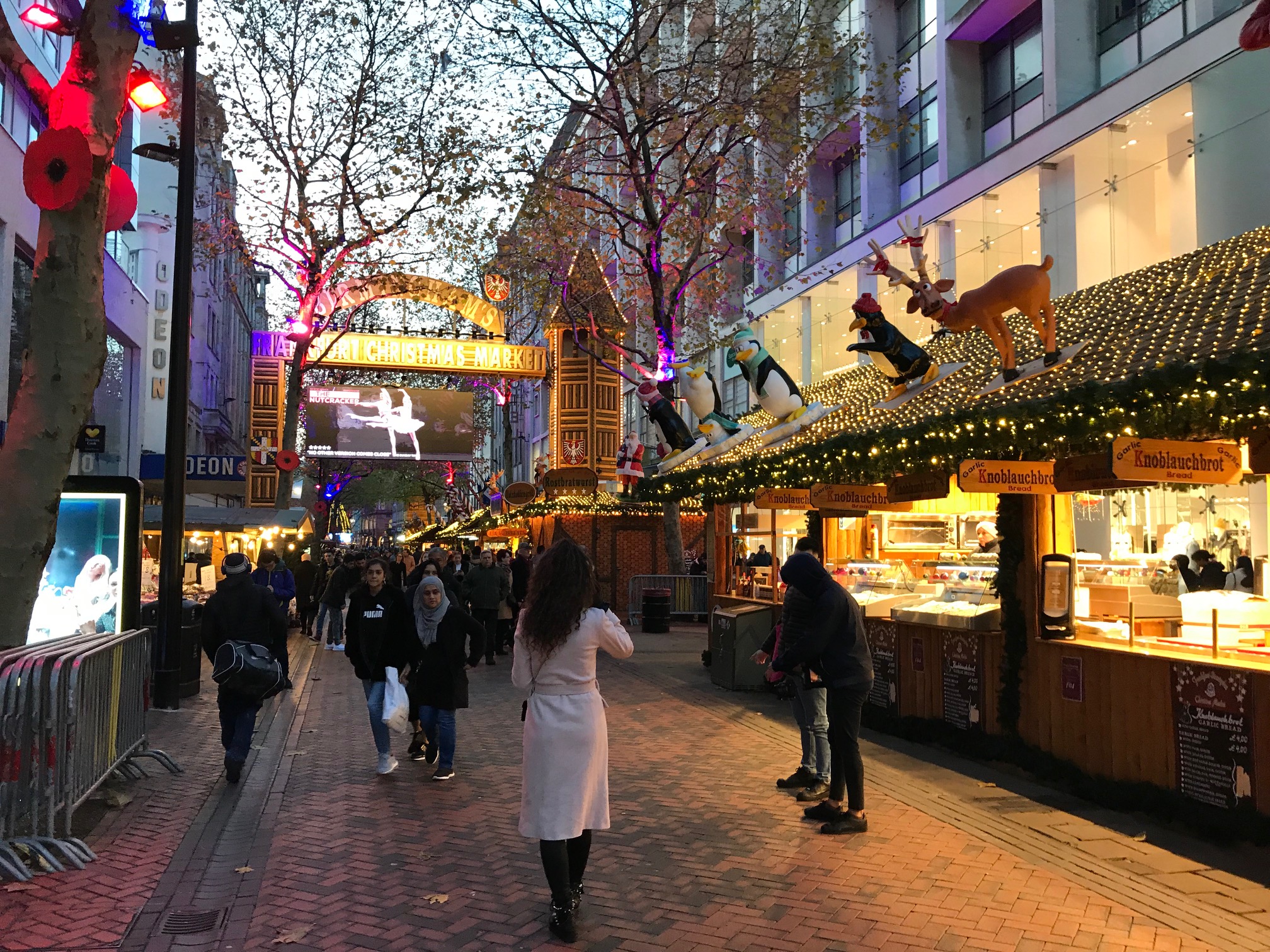 German Market 2