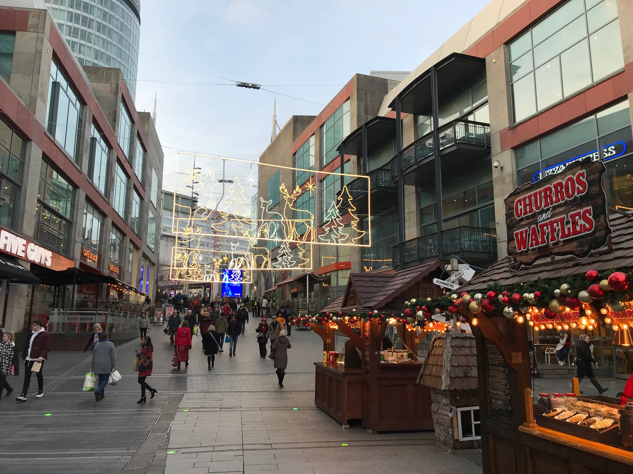 German Market