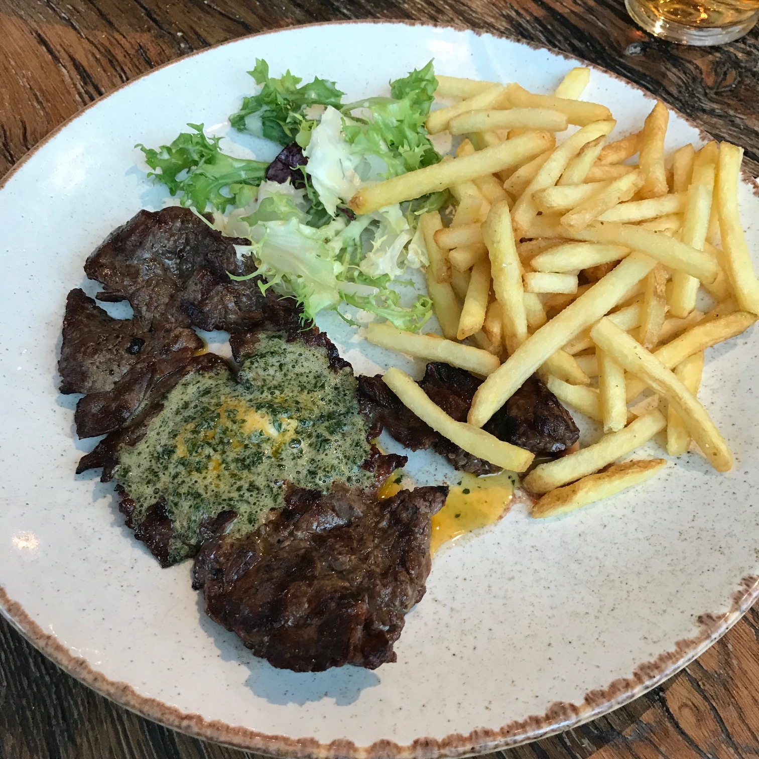 Steak Frites