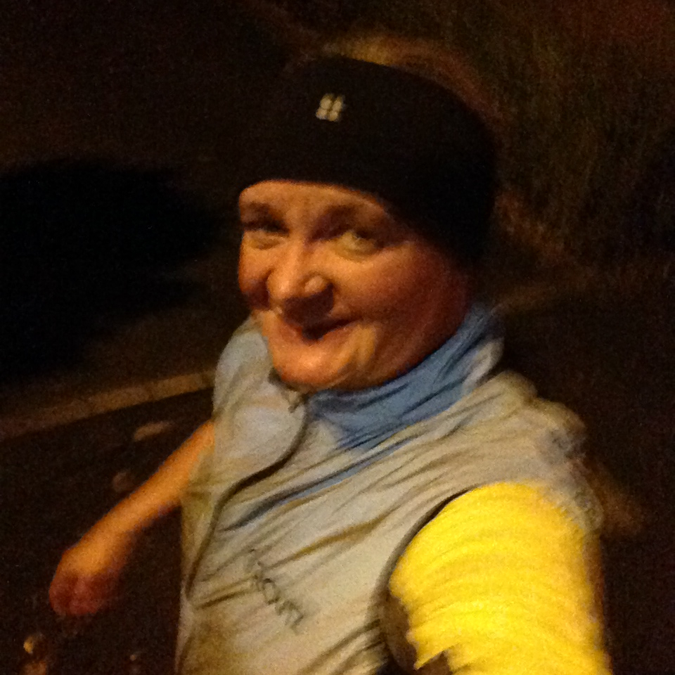 Week 10 Run 1