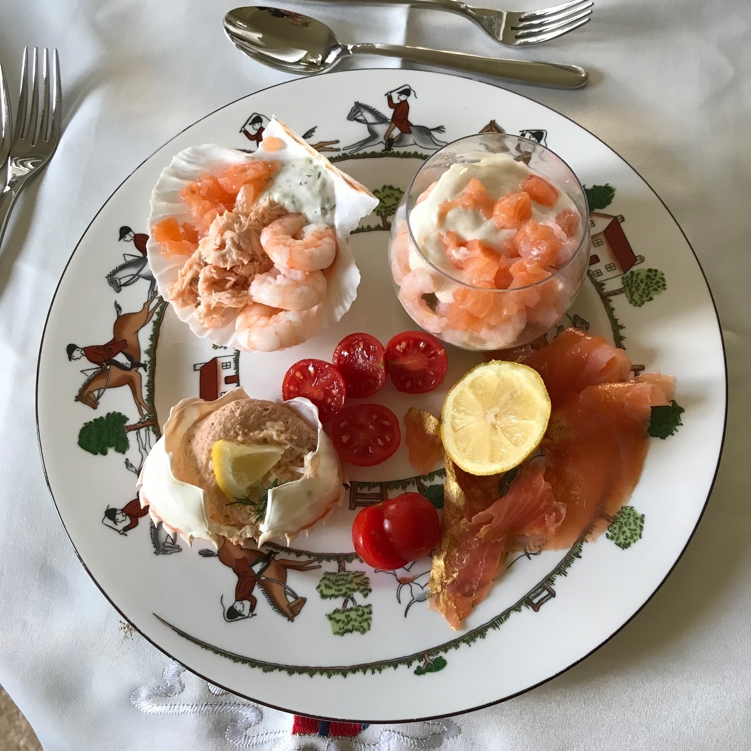 Christmas Day starter