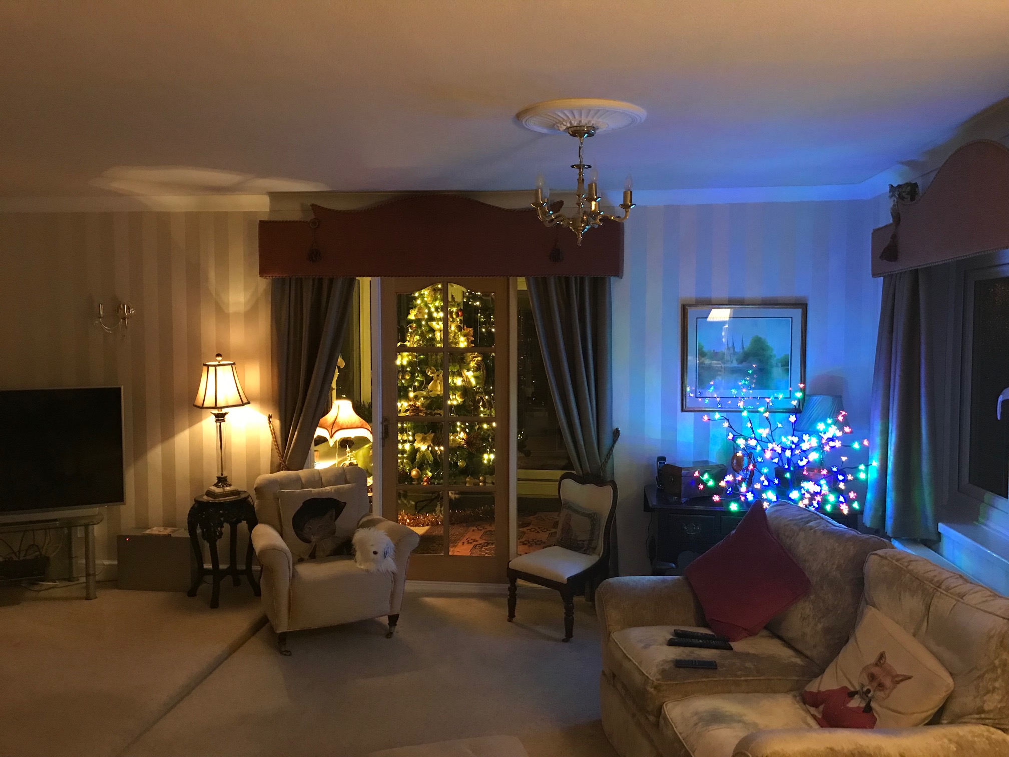 Christmas Tree 1