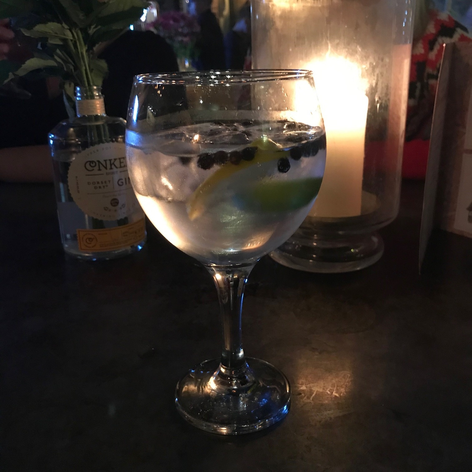 Gin Vault 2