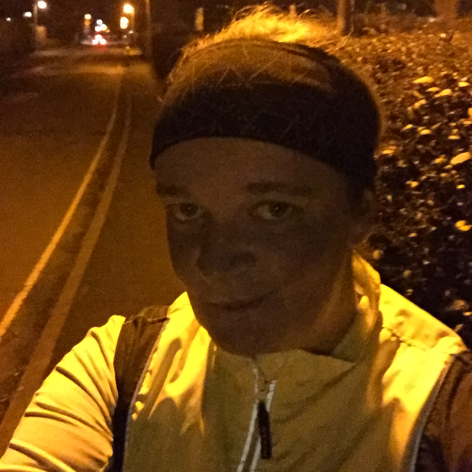 Running in January