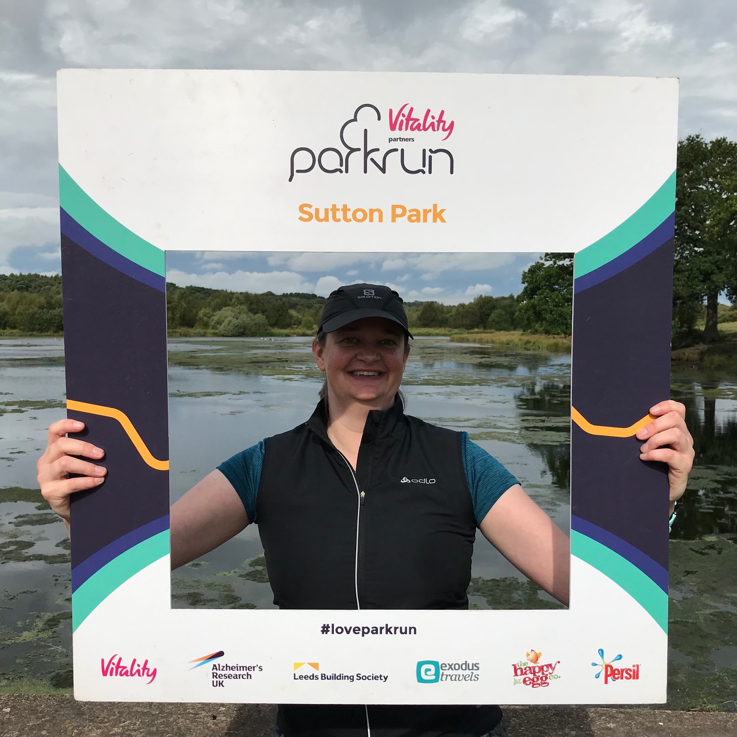 Sutton Park parkrun August