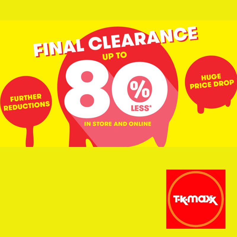 Final Clearance