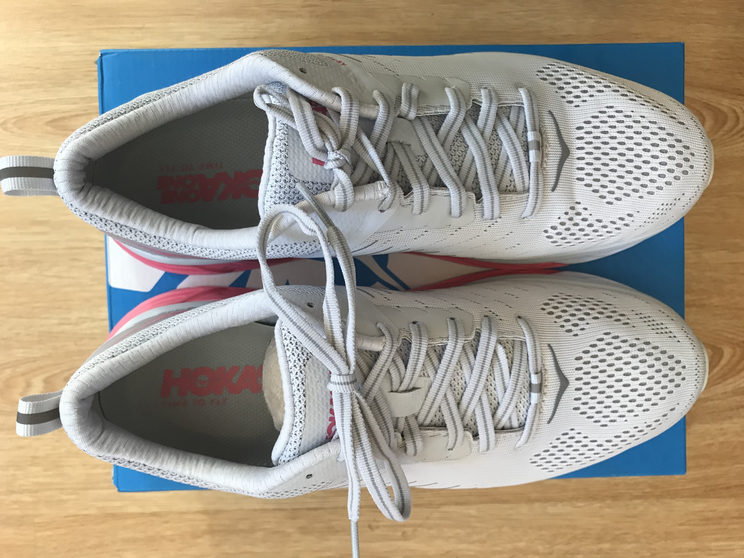 New shoes