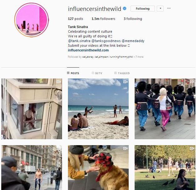 Influencers