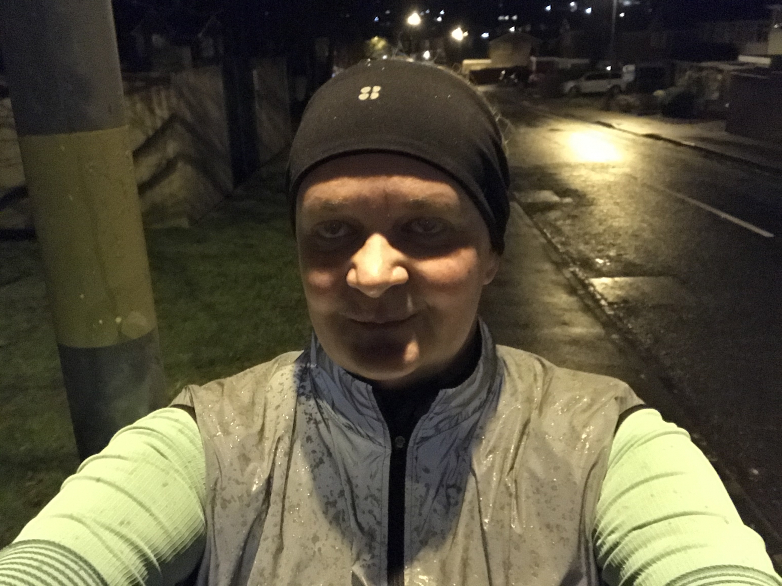 Tuesday Sleet
